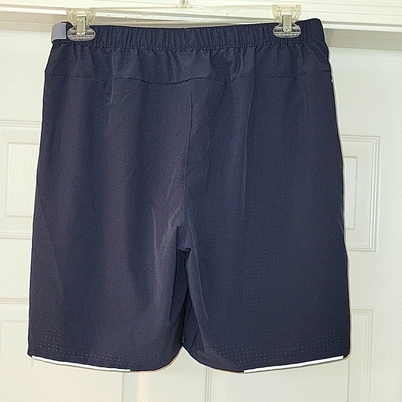 Skoro Quick Dry Men's Athletic Shorts - Picture 4 of 7